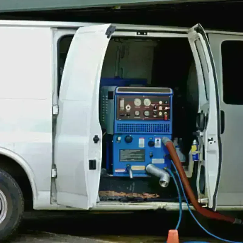 Water Extraction process in Mescal, AZ